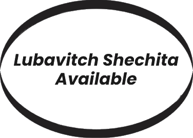 Lubavitch Shechita Available